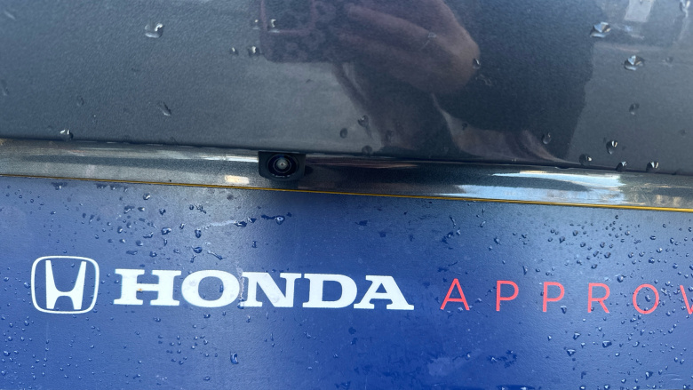 Honda HR-V 1.5 eHEV Advance 5dr CVT Hybrid Hatchback